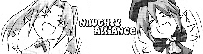 Naughty Alliance 