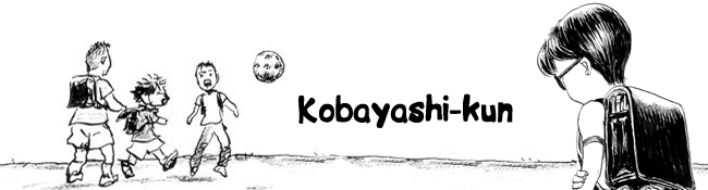Kobayashi-kun