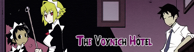 The Voynich Hotel